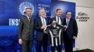 fotogramma del video Udinese Calcio: Fedriga, Fvg main sponsor fino al 2029 è ...